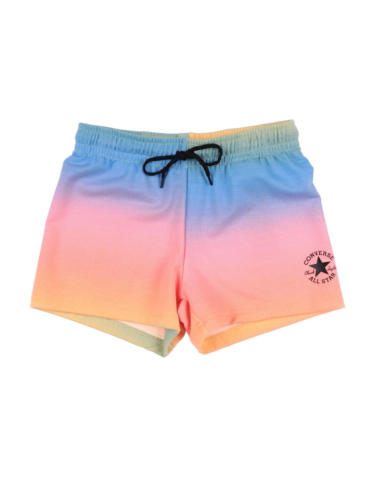 CONVERSE Shorts & Bermudashorts Kinder Himmelblau von CONVERSE