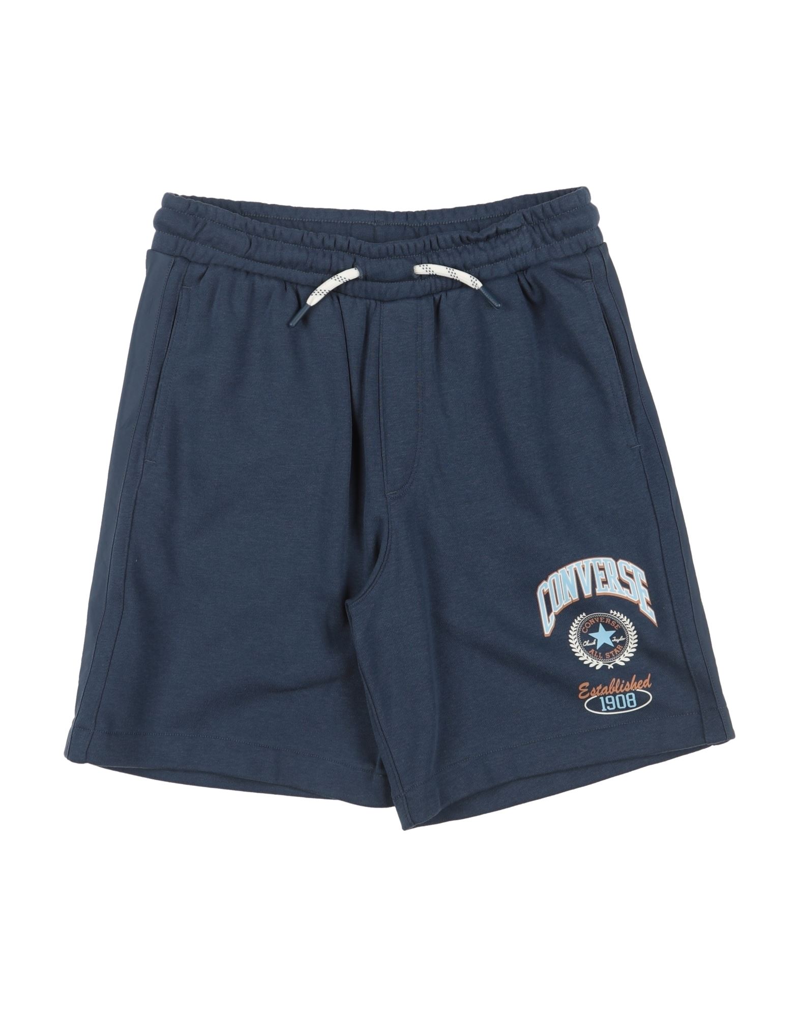 CONVERSE Shorts & Bermudashorts Kinder Marineblau von CONVERSE