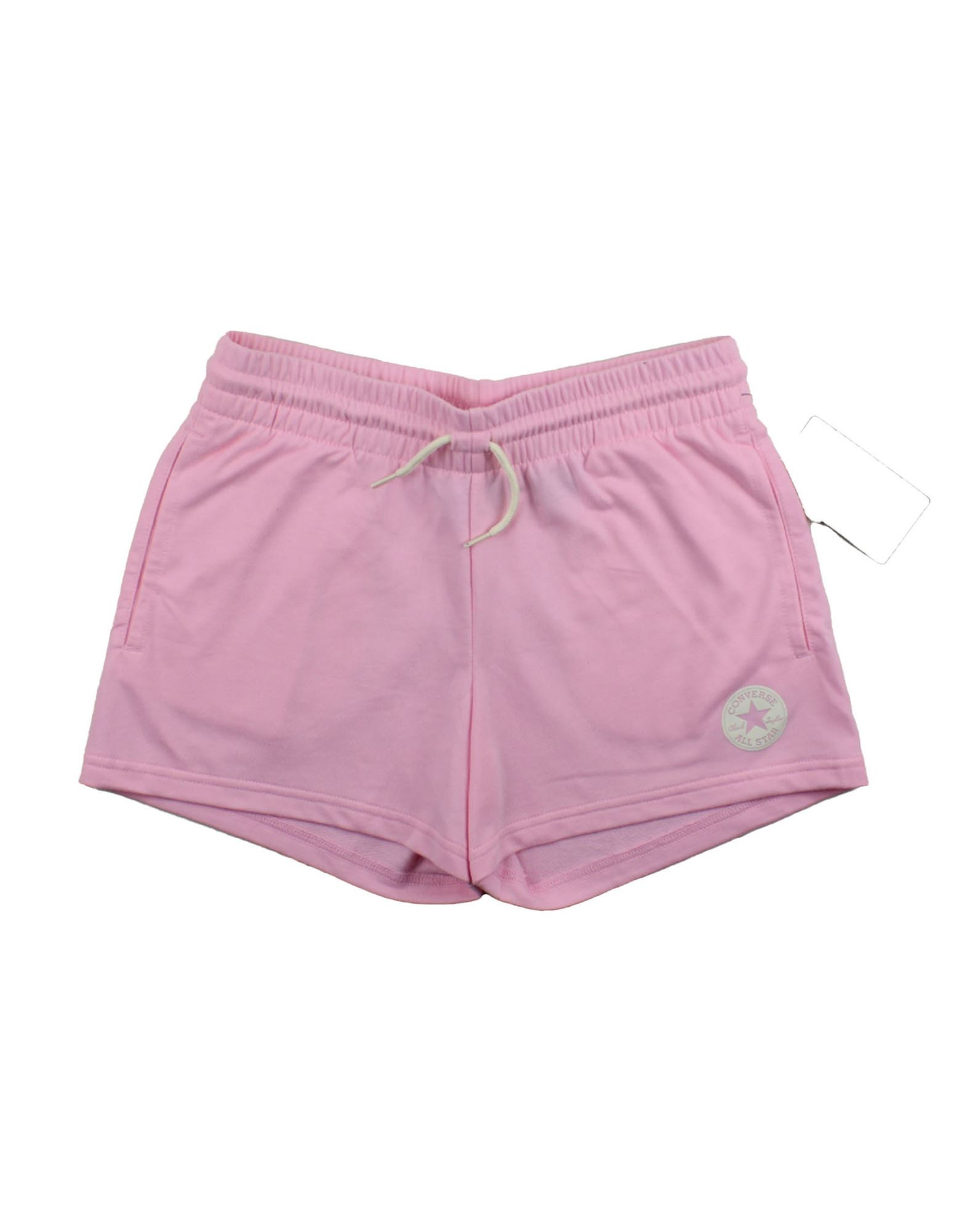 CONVERSE Shorts & Bermudashorts Kinder Rosa von CONVERSE