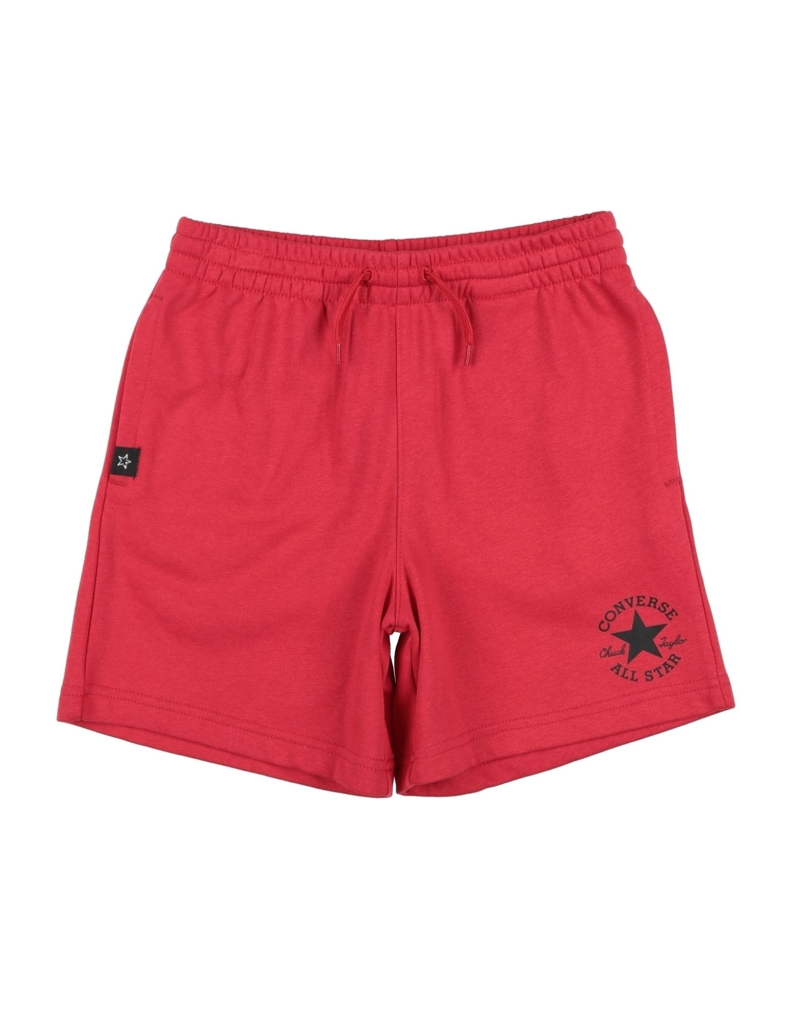 CONVERSE Shorts & Bermudashorts Kinder Rot von CONVERSE