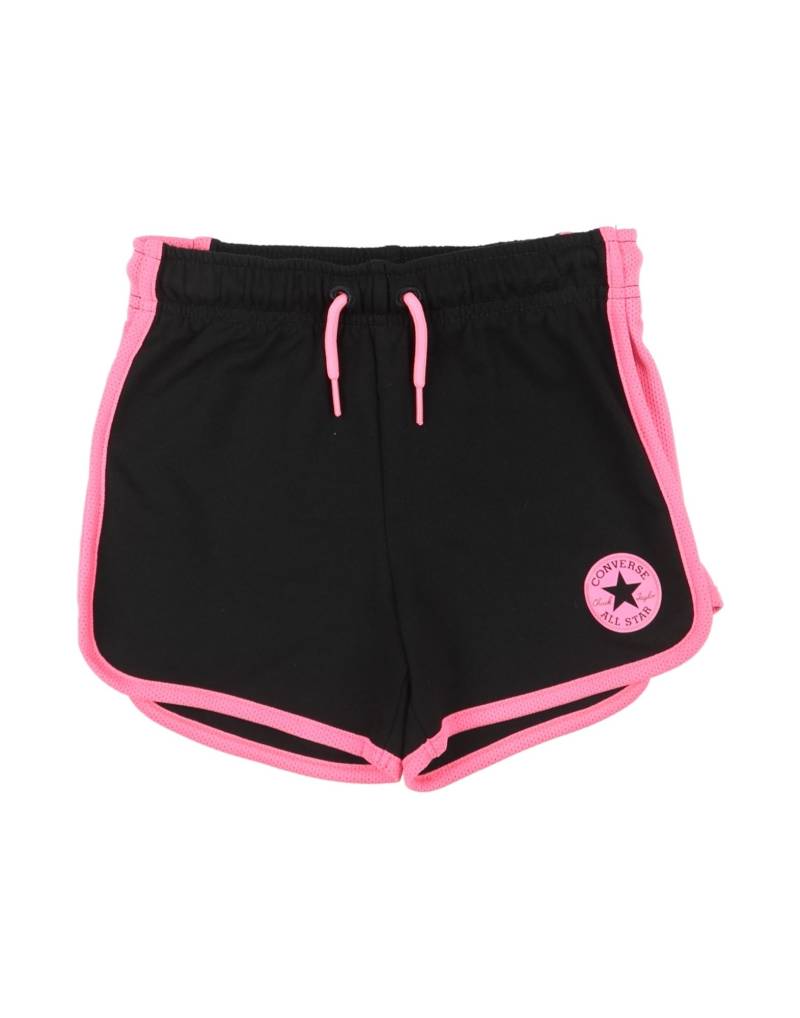 CONVERSE Shorts & Bermudashorts Kinder Schwarz von CONVERSE