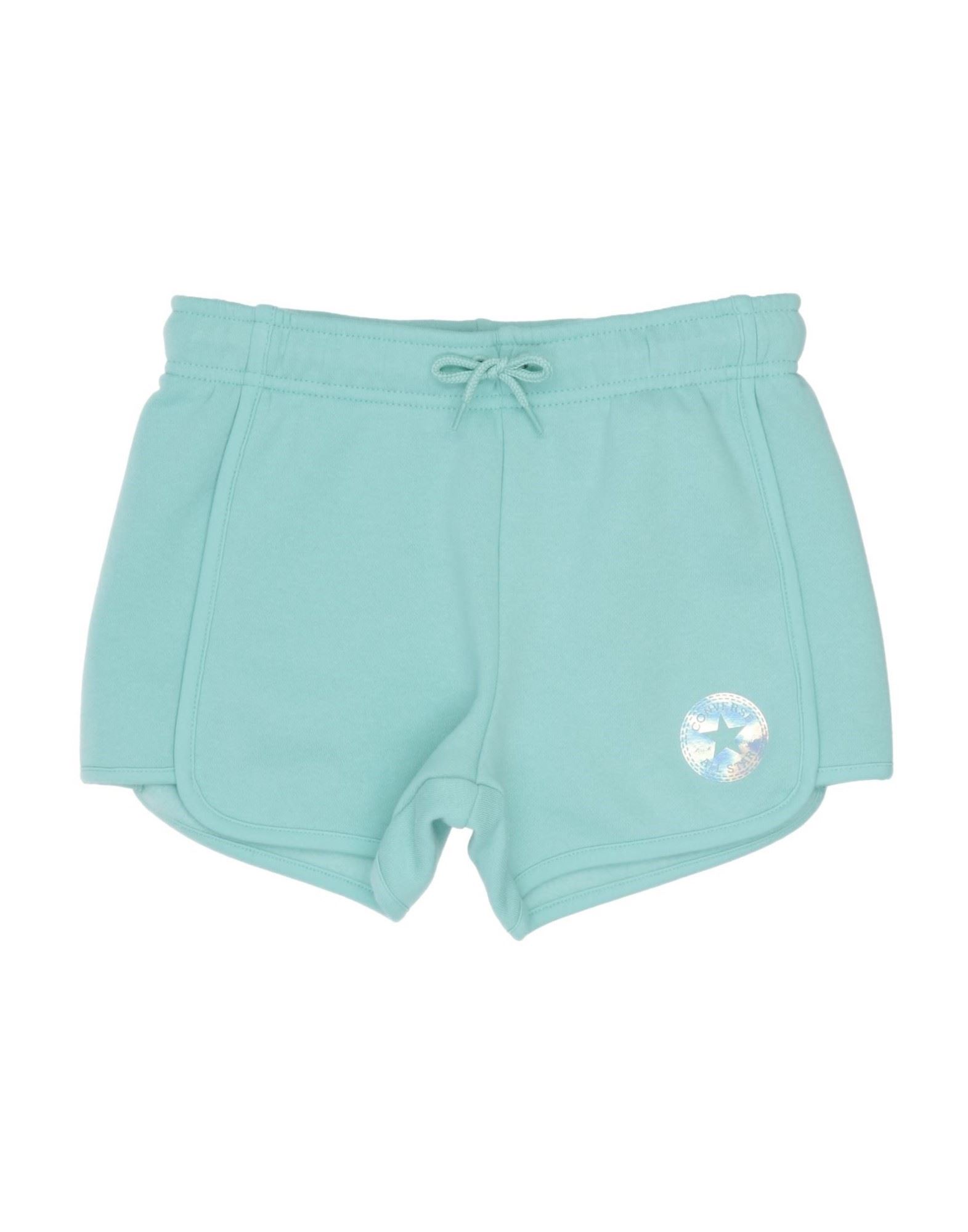 CONVERSE Shorts & Bermudashorts Kinder Tūrkis von CONVERSE