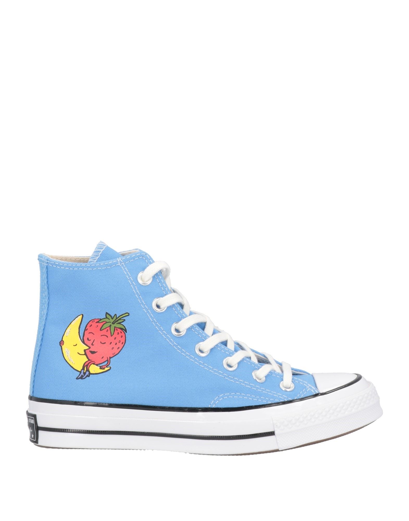 CONVERSE Sneakers Damen Azurblau von CONVERSE