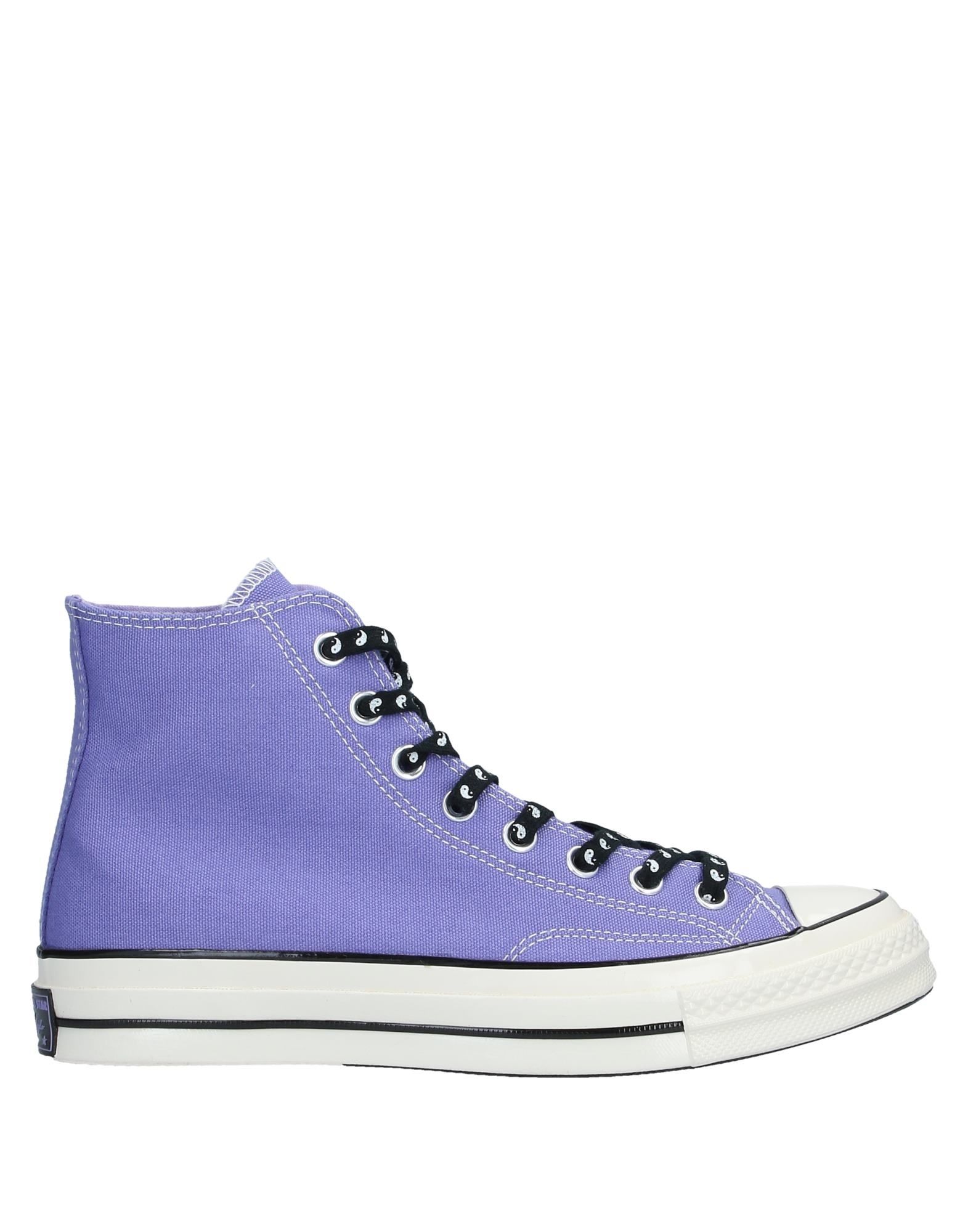 CONVERSE Sneakers Damen Lila von CONVERSE