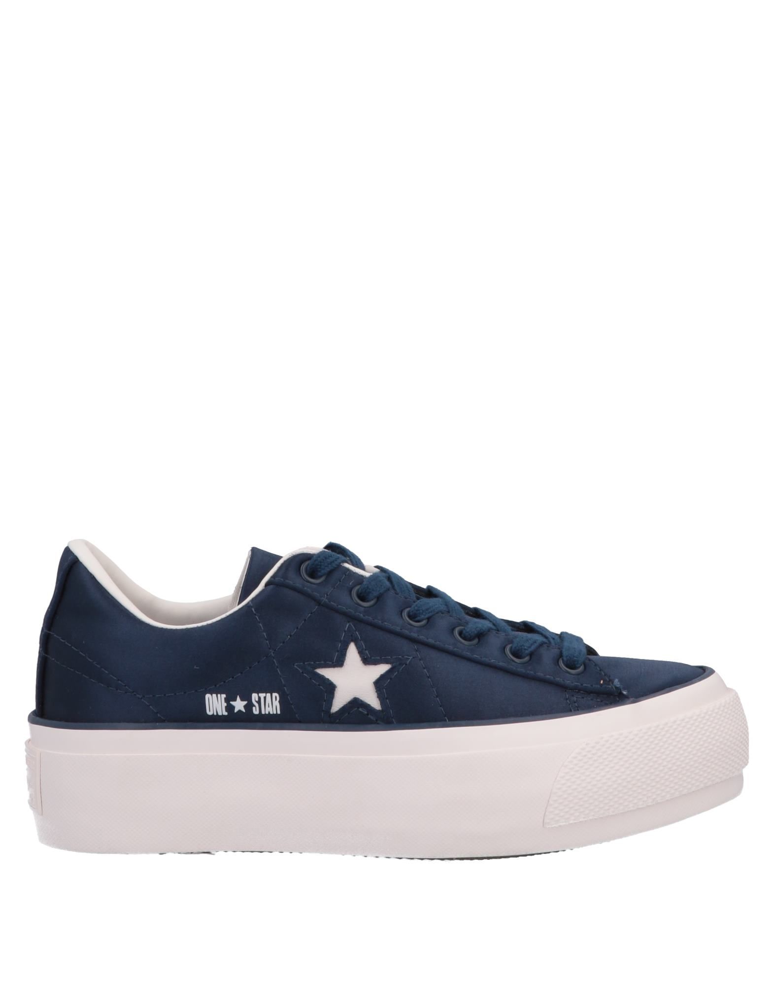 CONVERSE Sneakers Damen Nachtblau von CONVERSE