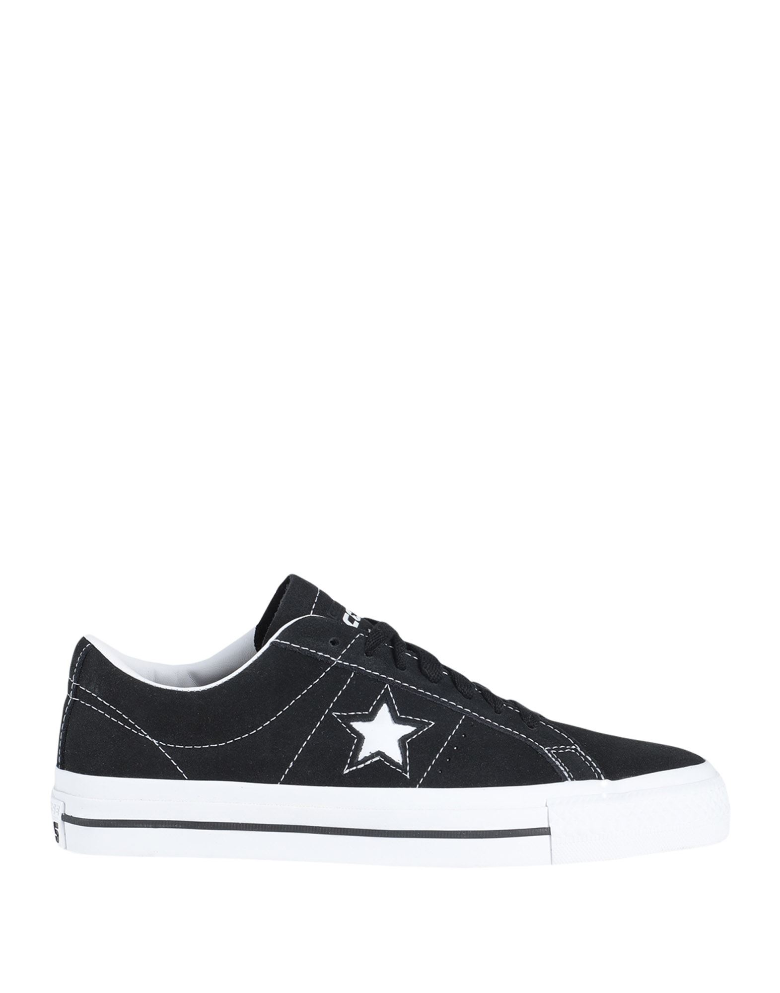 CONVERSE Sneakers Damen Schwarz von CONVERSE