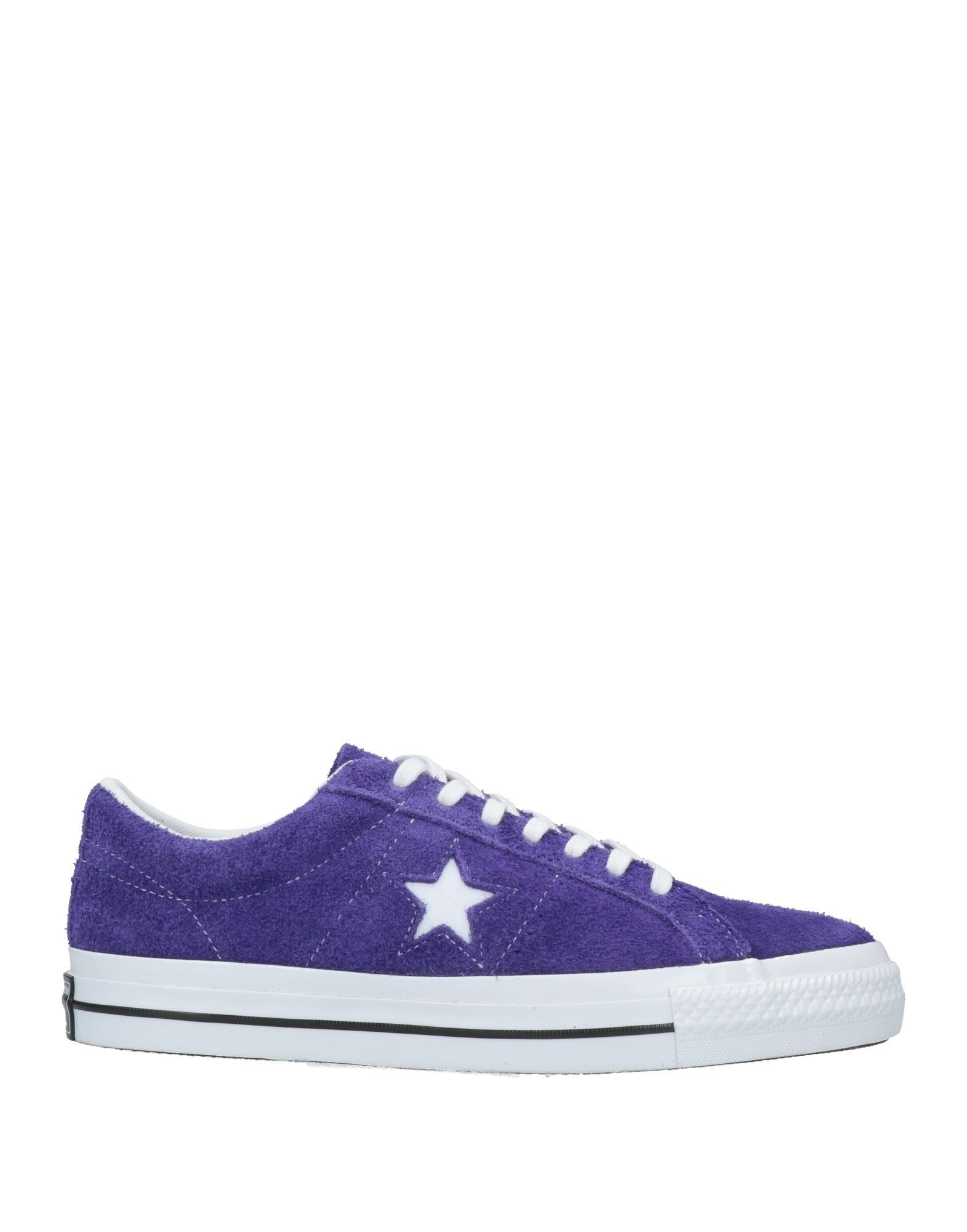 CONVERSE Sneakers Damen Violett von CONVERSE