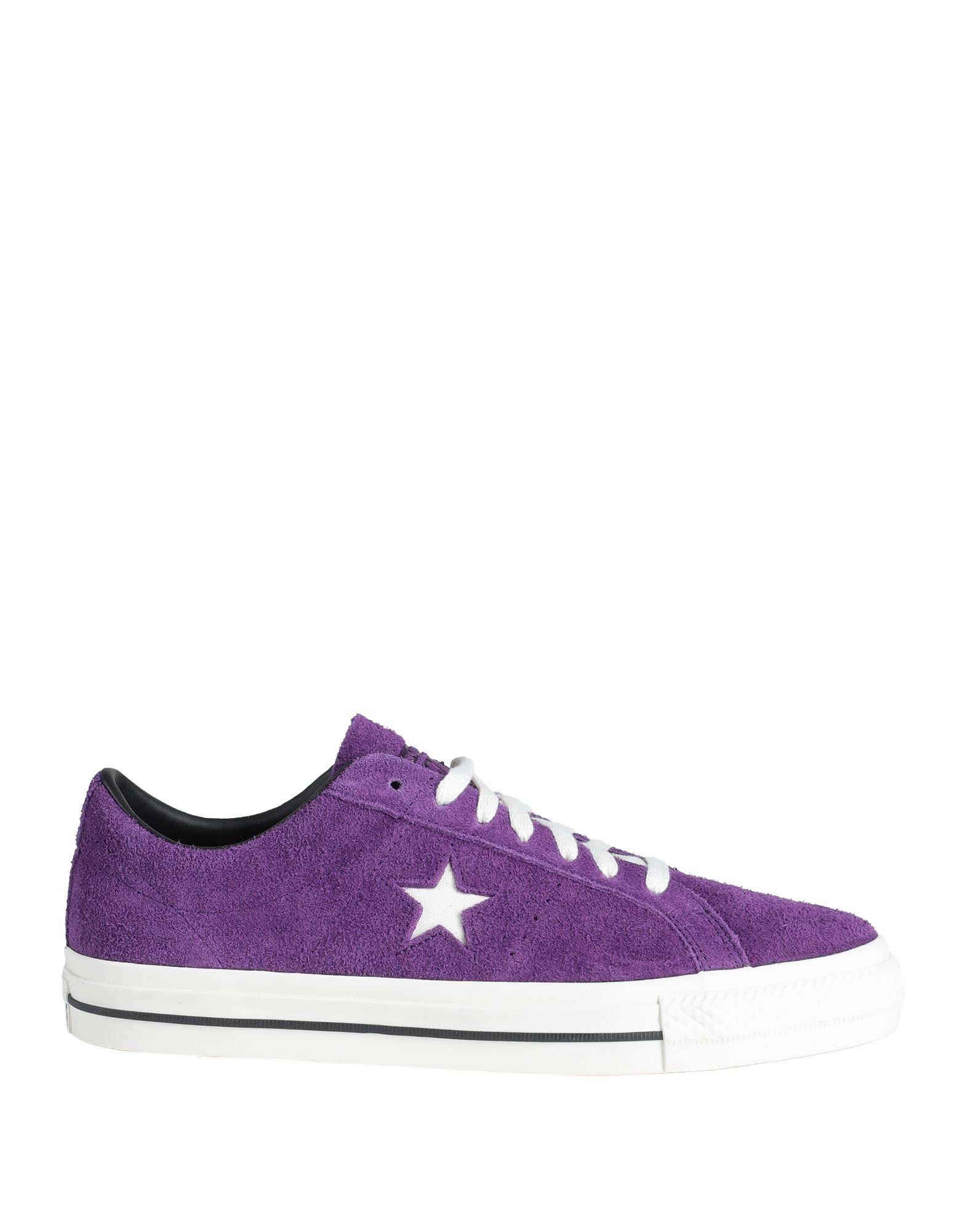 CONVERSE Sneakers Herren Violett von CONVERSE