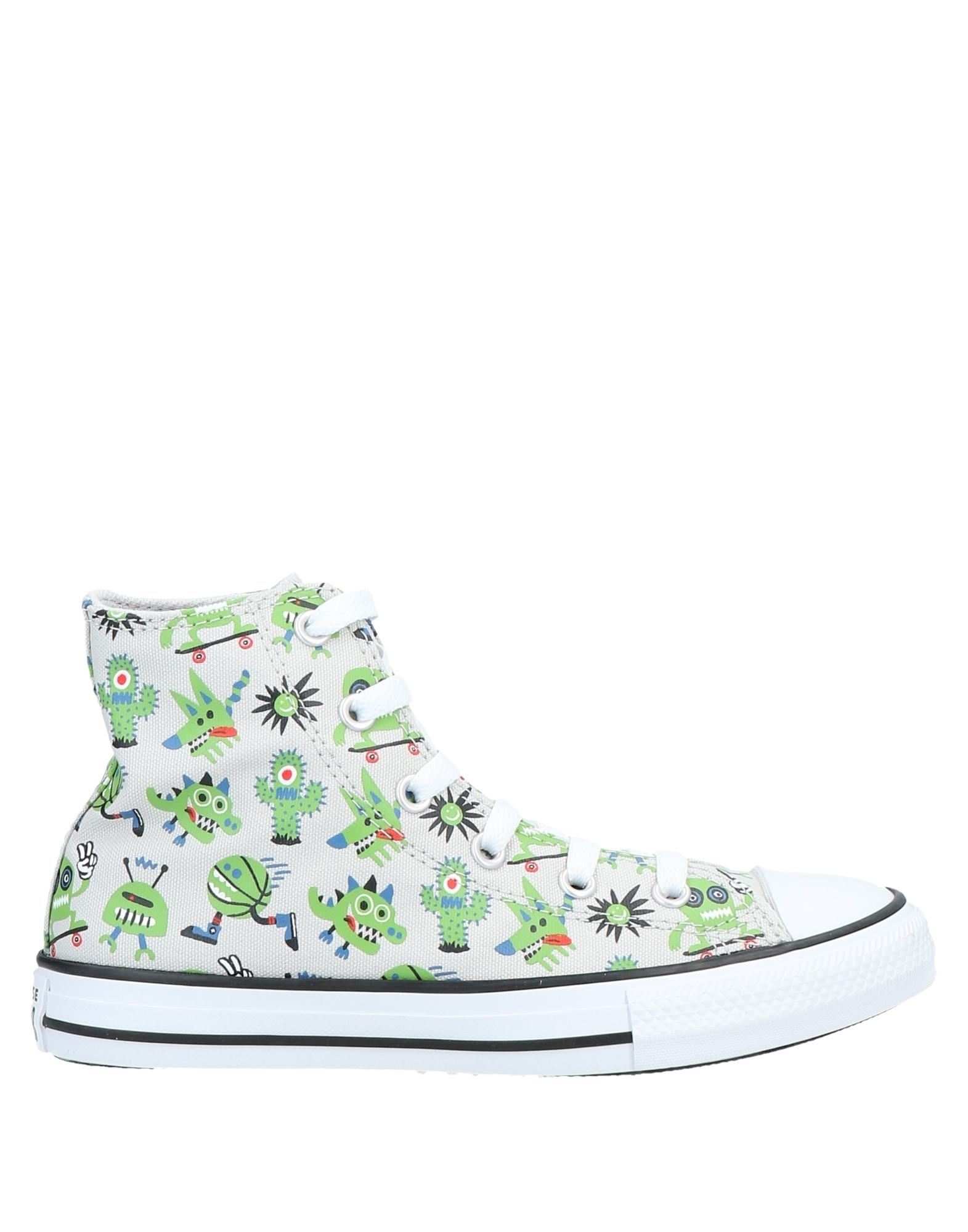 CONVERSE Sneakers Kinder Grau von CONVERSE