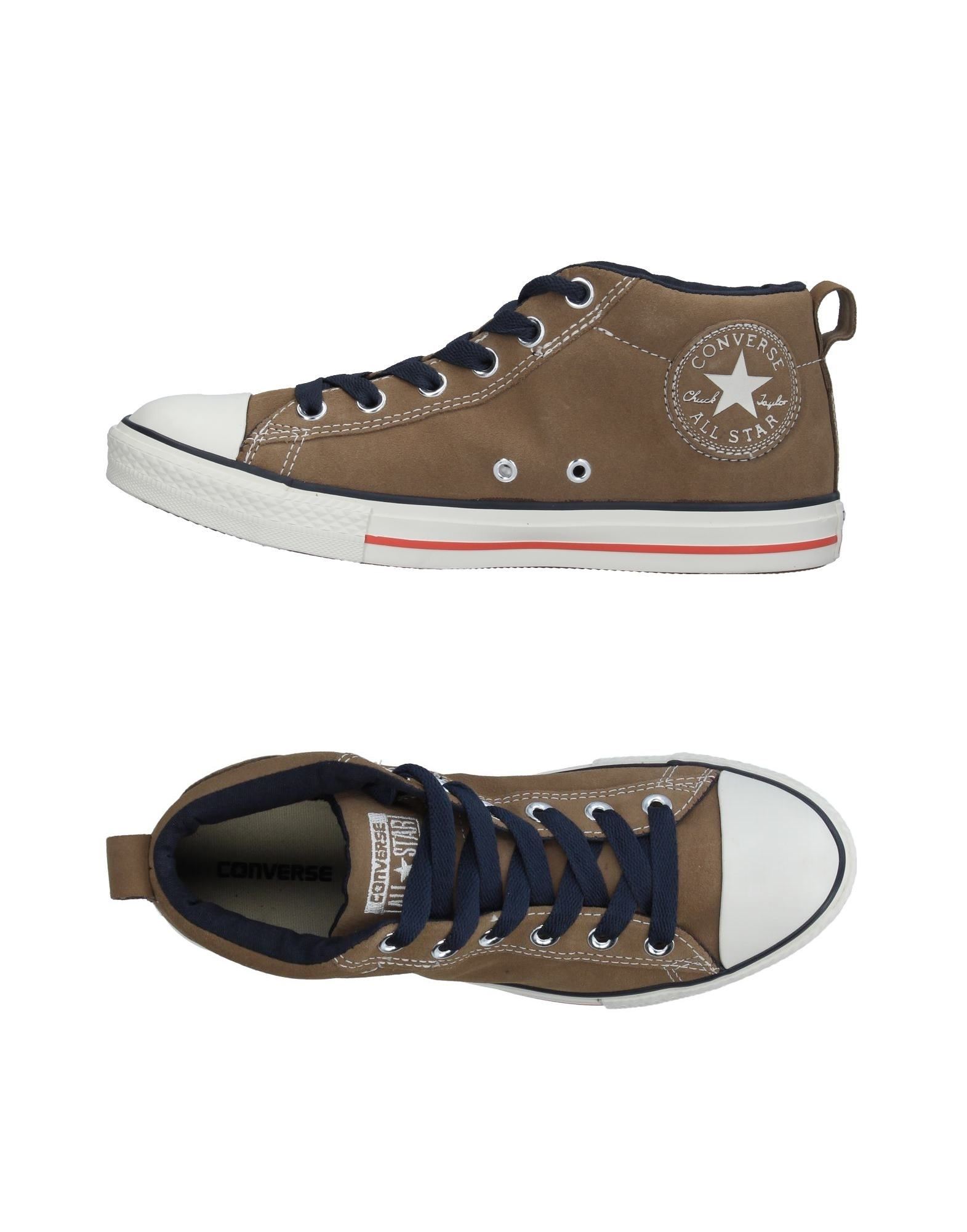 CONVERSE Sneakers Kinder Khaki von CONVERSE