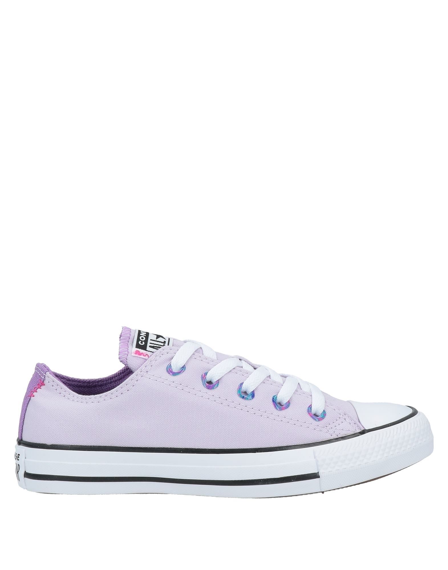 CONVERSE Sneakers Kinder Lila von CONVERSE