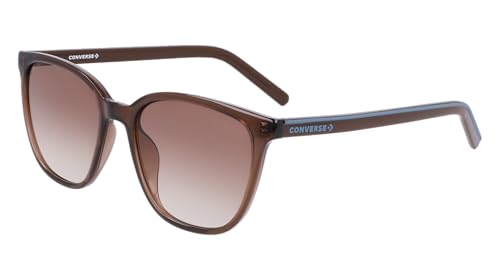 CONVERSE Sonnenbrille CV528S N Elevate 201 CRYSTAL BRAZIL NUT 52/17/140 Damen von CONVERSE