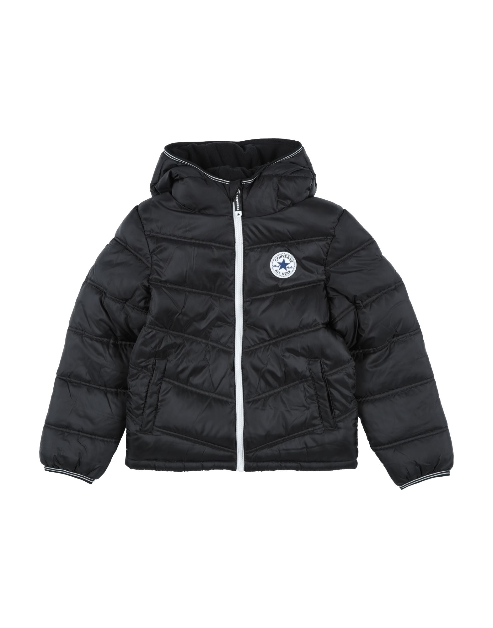 CONVERSE Pufferjacke & Daunenjacke Kinder Schwarz von CONVERSE