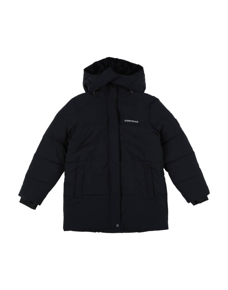 CONVERSE Pufferjacke & Daunenjacke Kinder Schwarz von CONVERSE