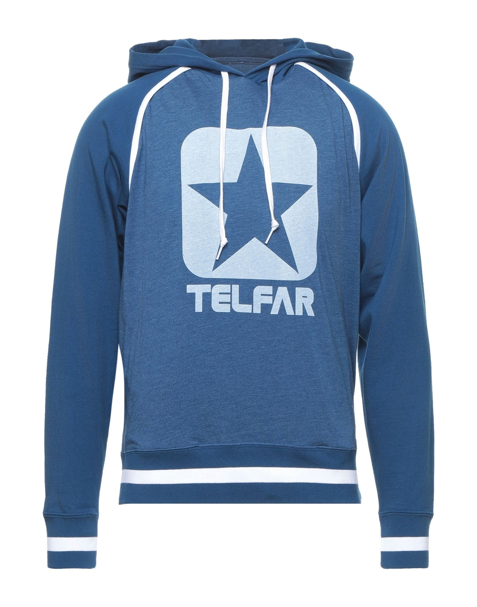 CONVERSE Sweatshirt Herren Blau von CONVERSE