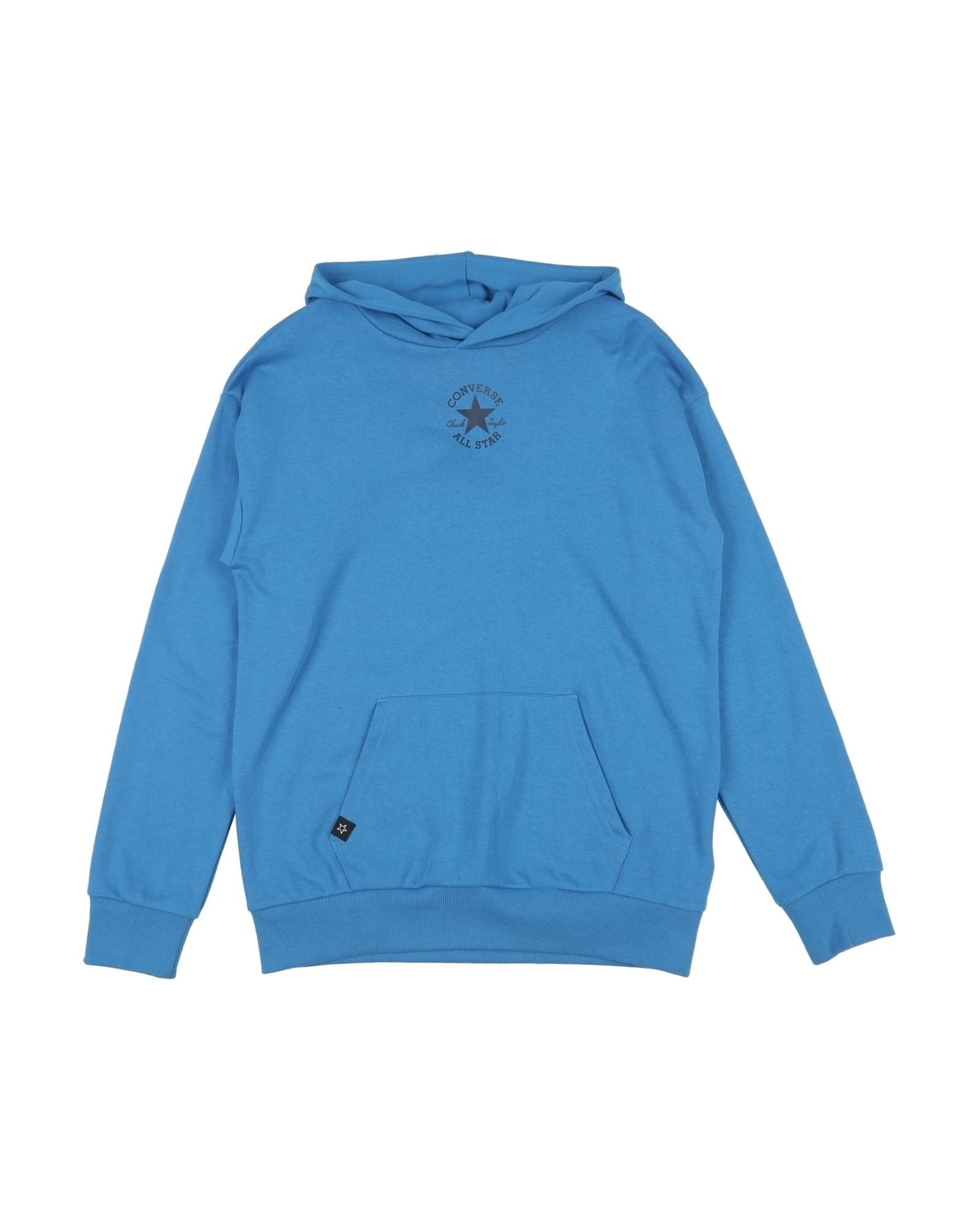 CONVERSE Sweatshirt Kinder Azurblau von CONVERSE