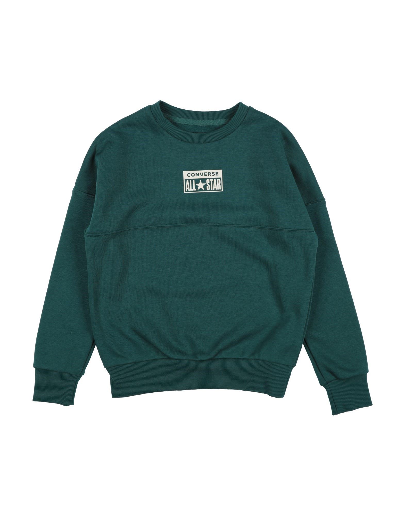 CONVERSE Sweatshirt Kinder Petroleum von CONVERSE