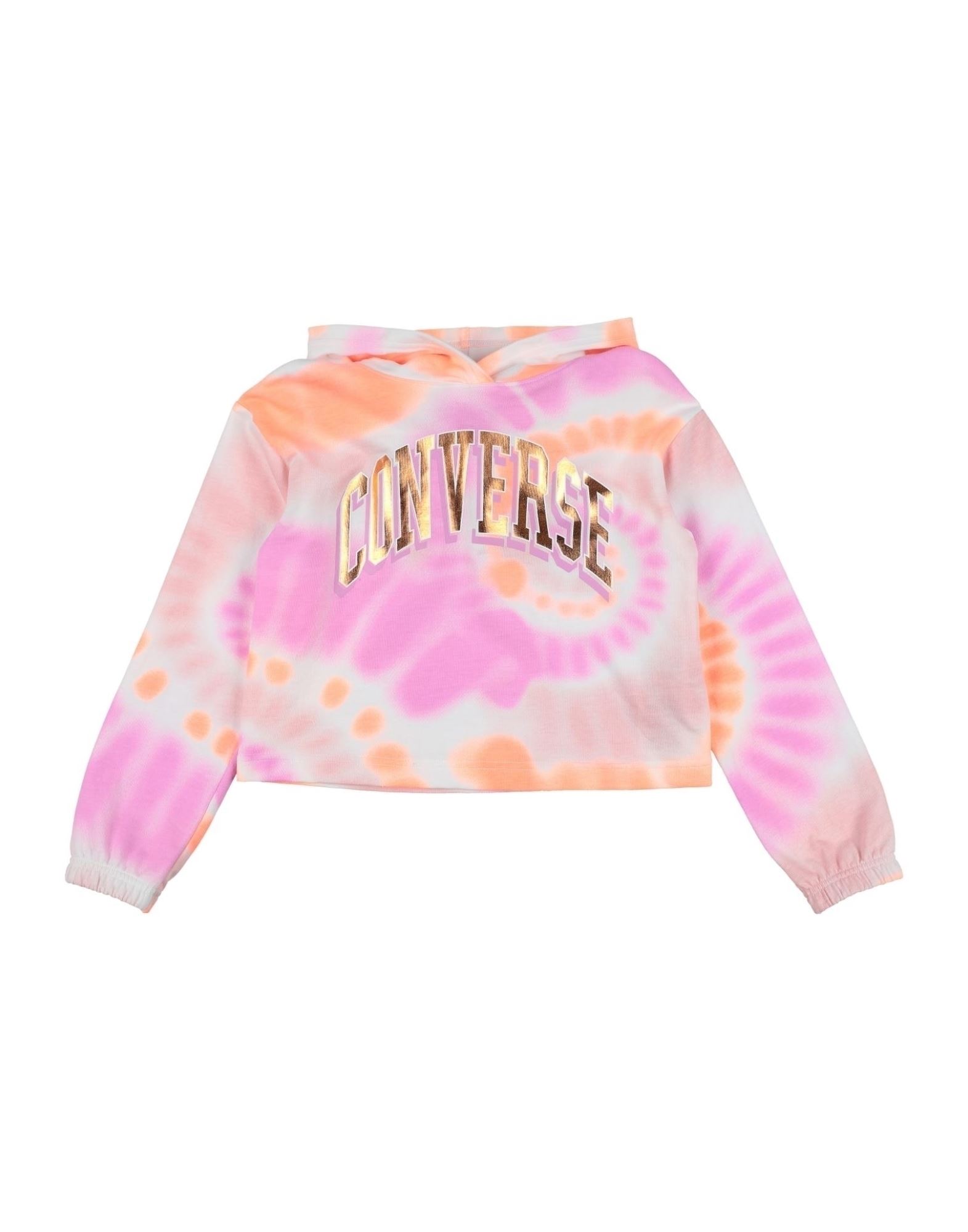 CONVERSE Sweatshirt Kinder Rosa von CONVERSE