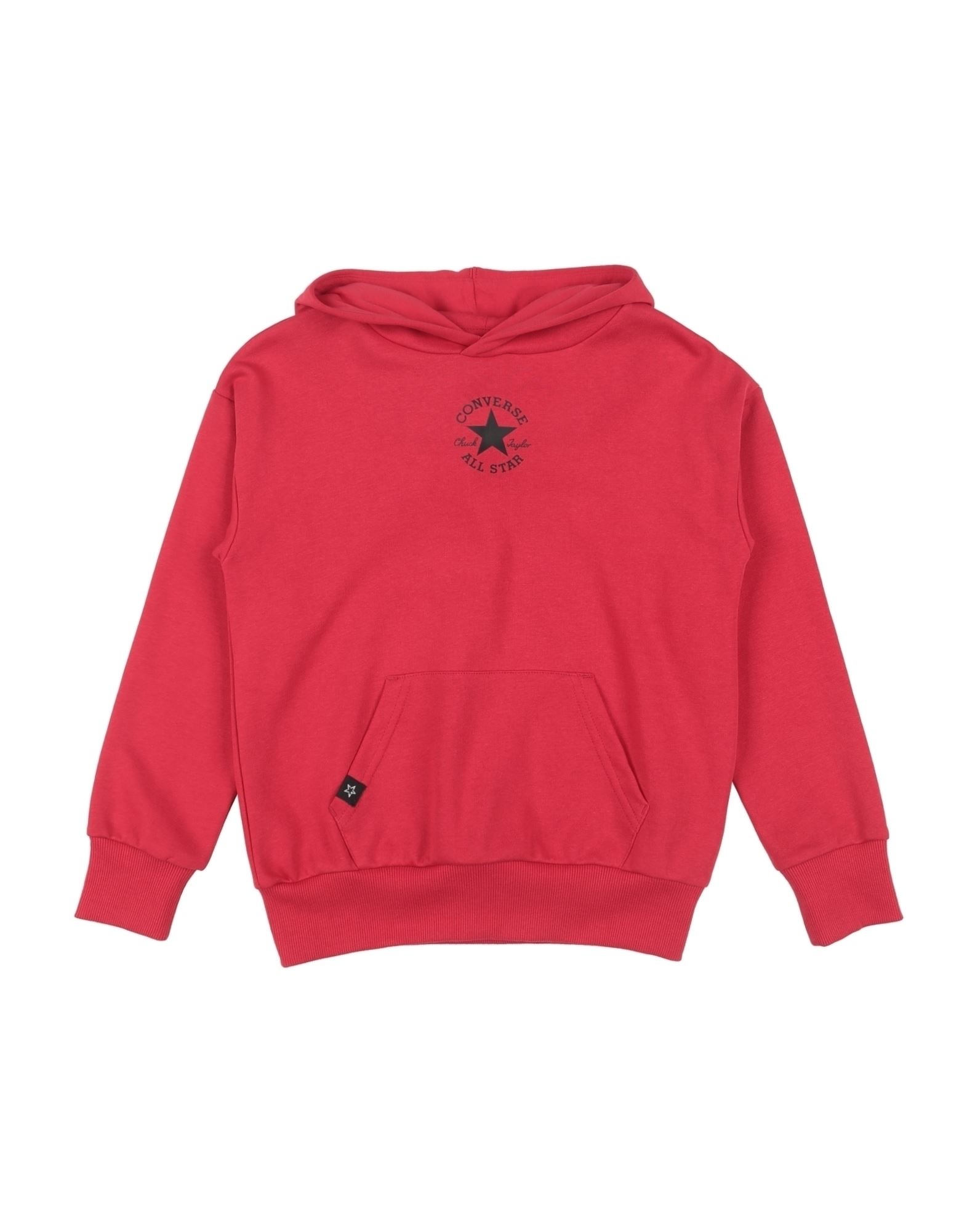 CONVERSE Sweatshirt Kinder Rot von CONVERSE