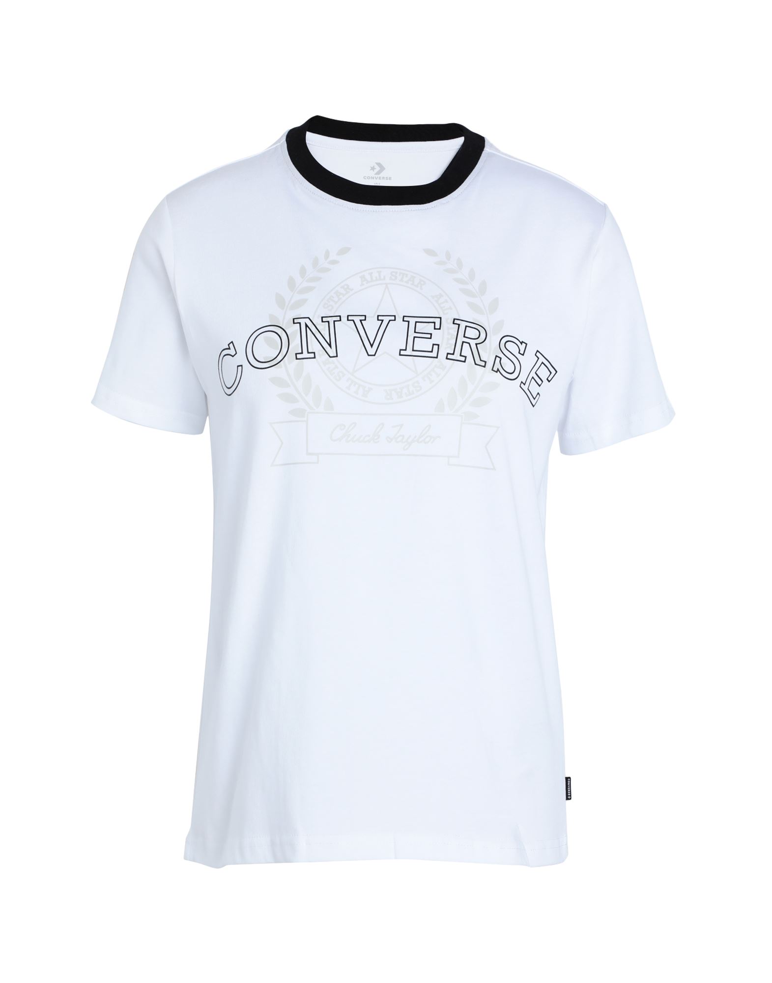 CONVERSE T-shirts Damen Weiß von CONVERSE