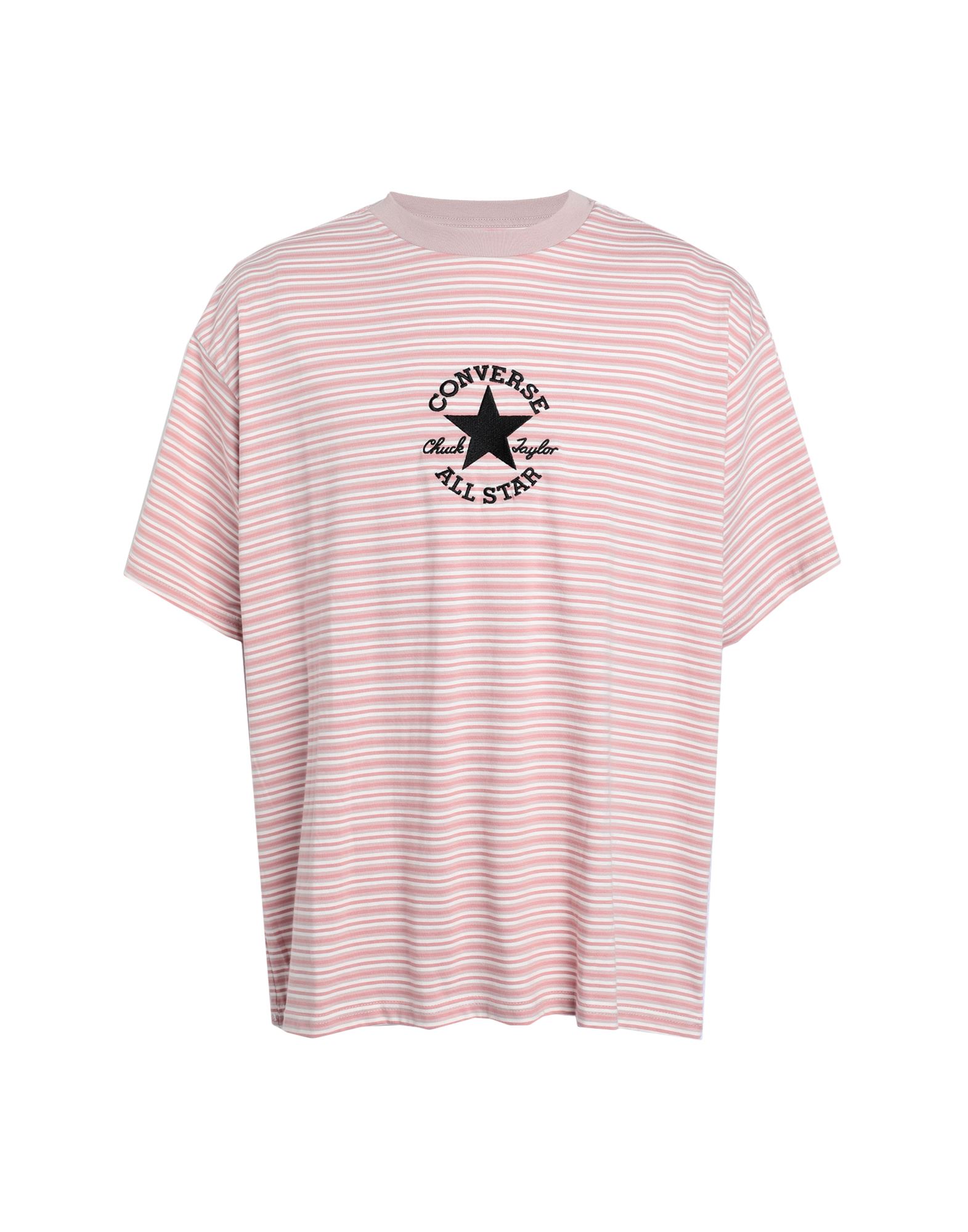 CONVERSE T-shirts Herren Rosa von CONVERSE