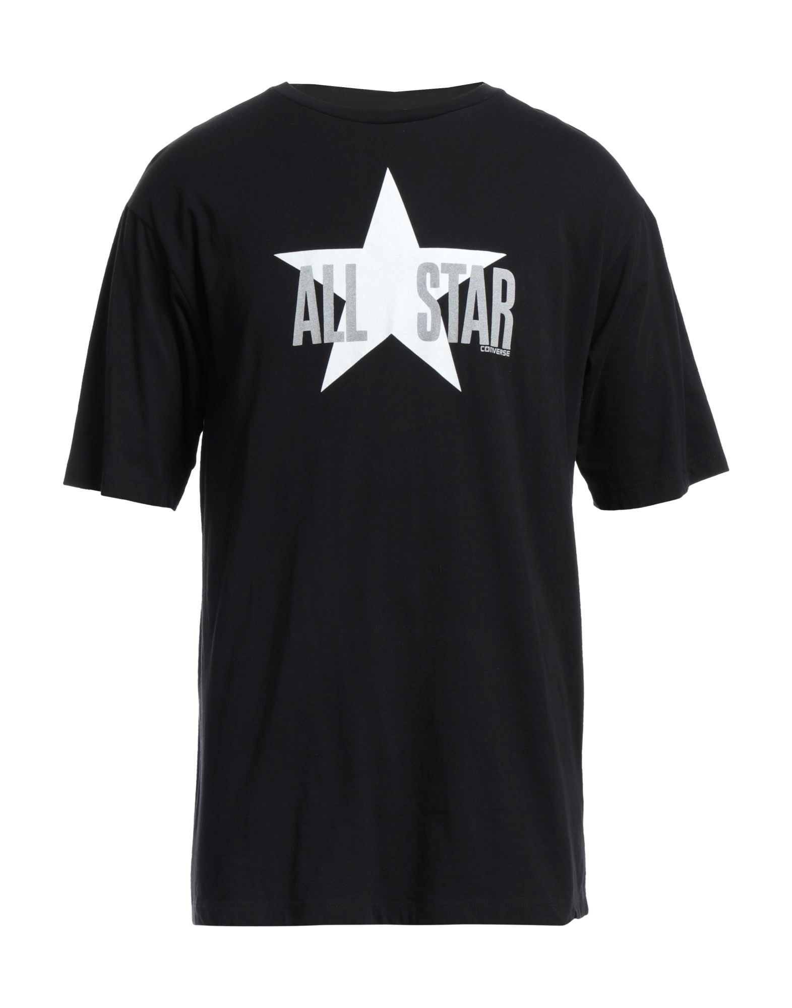 CONVERSE T-shirts Herren Schwarz von CONVERSE