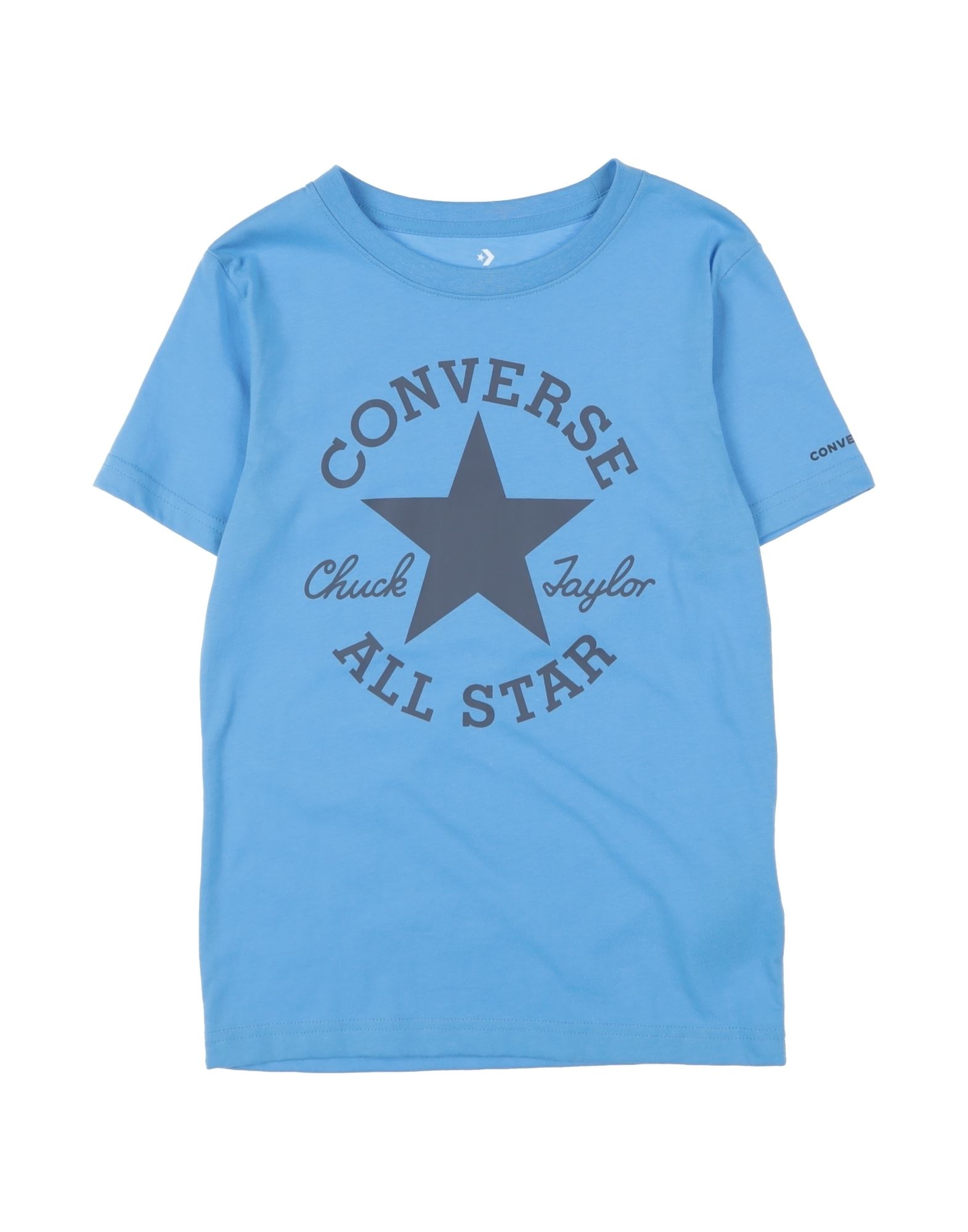 CONVERSE T-shirts Kinder Azurblau von CONVERSE