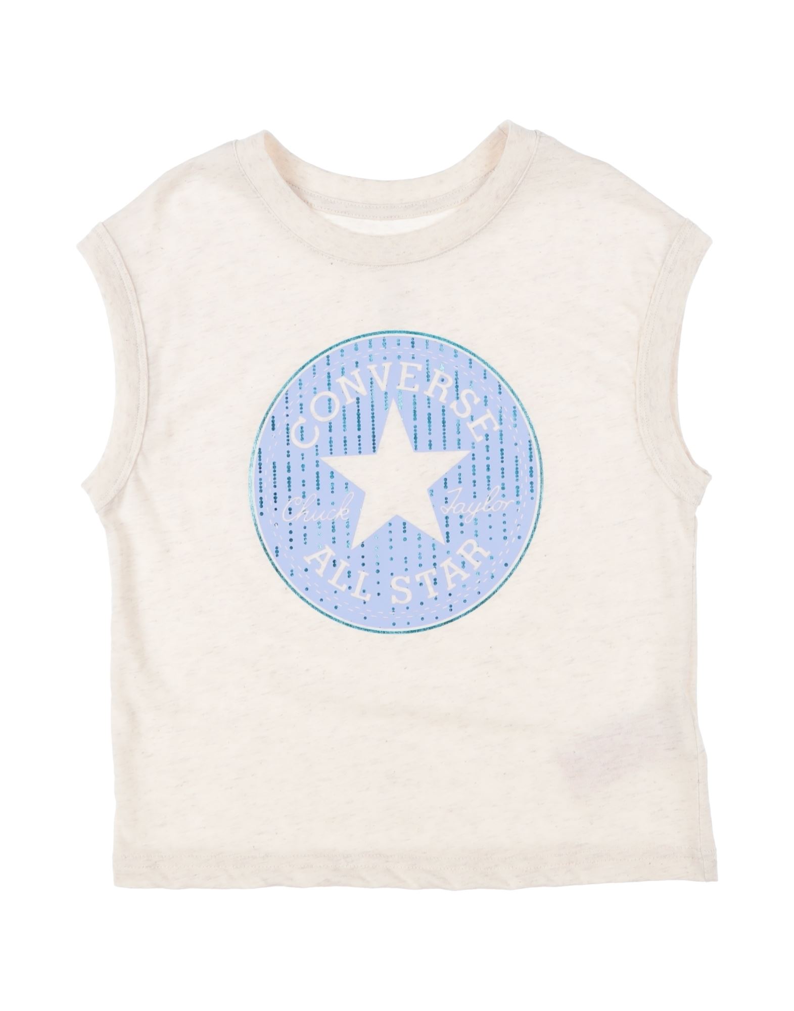 CONVERSE T-shirts Kinder Beige von CONVERSE