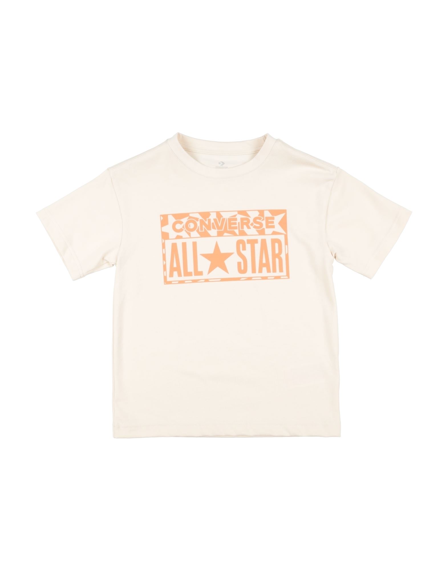 CONVERSE T-shirts Kinder Beige von CONVERSE