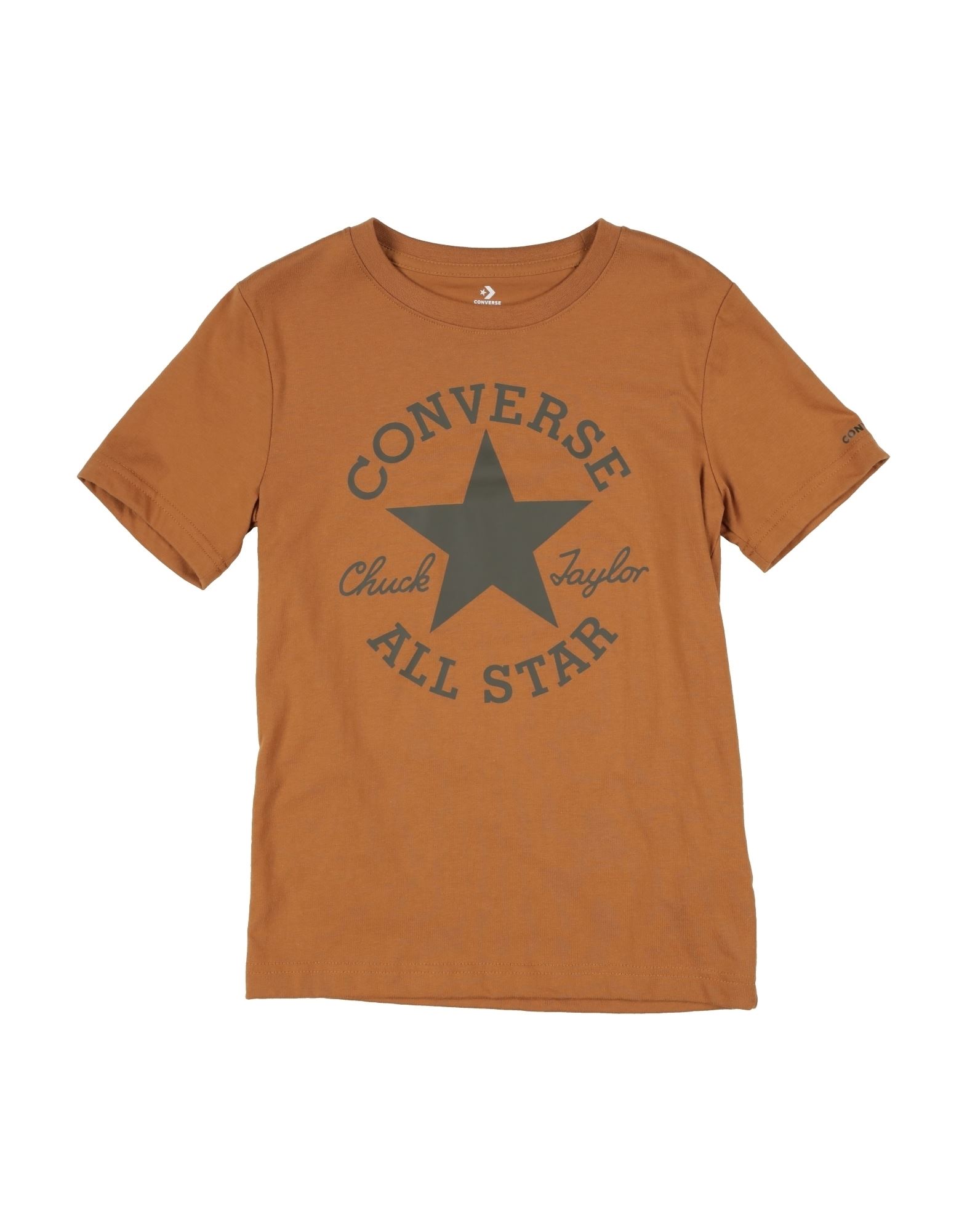 CONVERSE T-shirts Kinder Kamel von CONVERSE