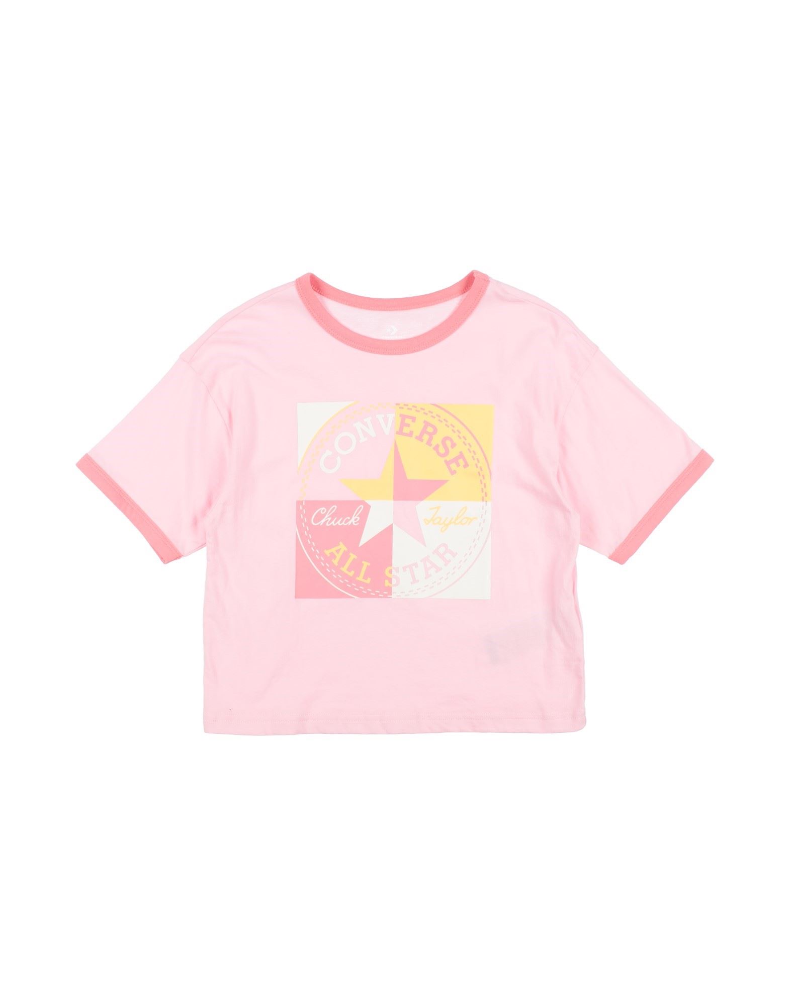 CONVERSE T-shirts Kinder Rosa von CONVERSE