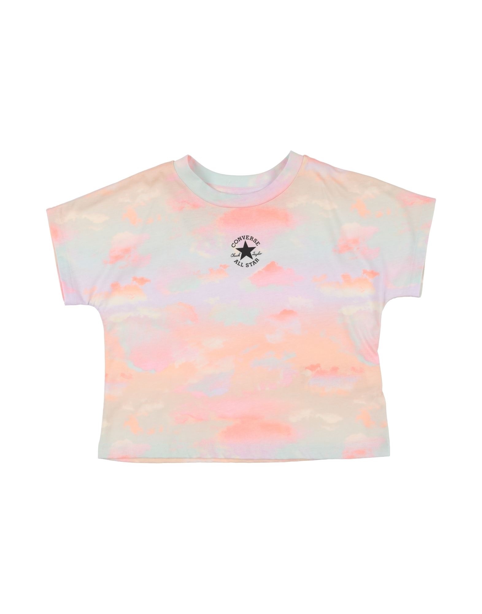 CONVERSE T-shirts Kinder Rosa von CONVERSE