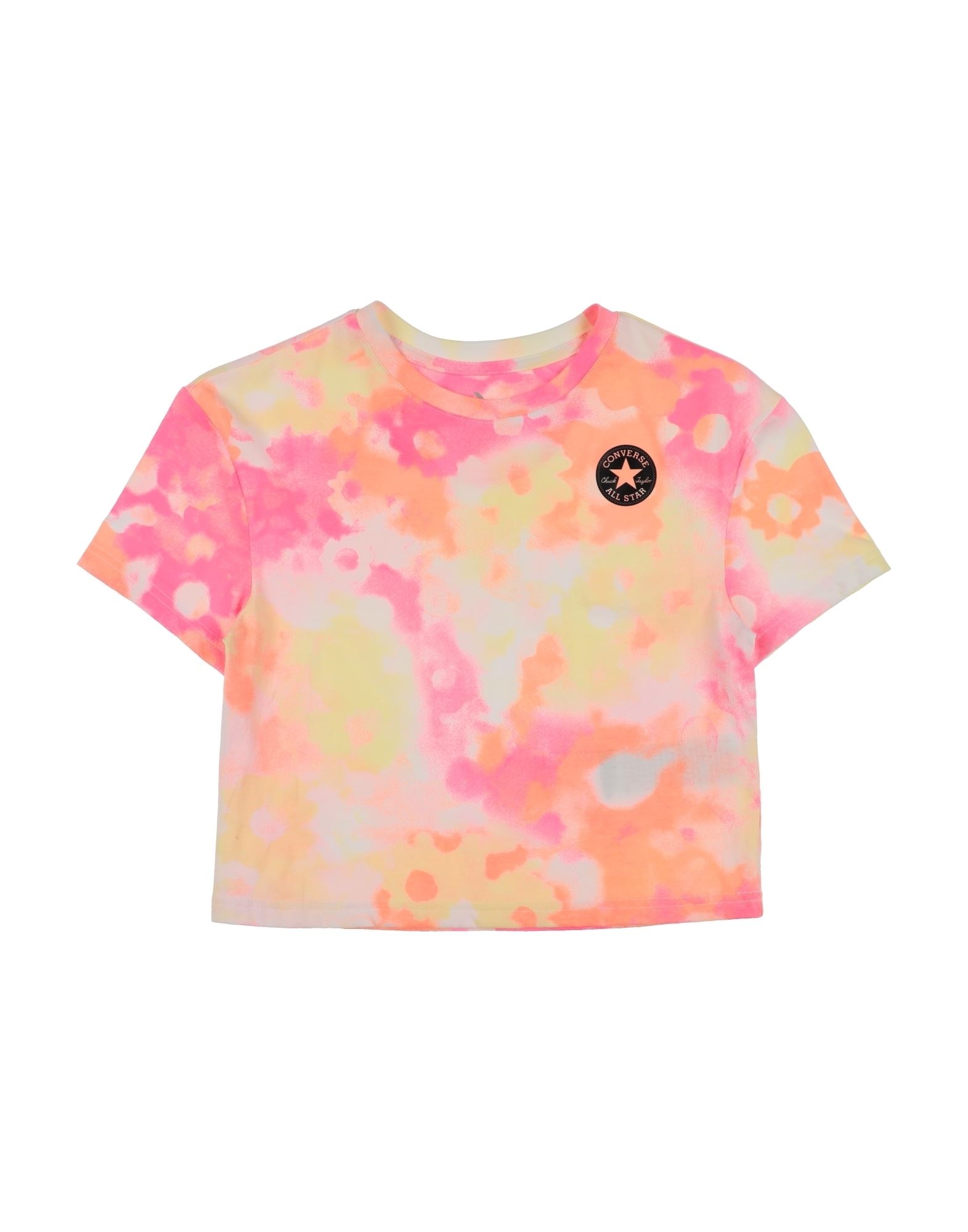 CONVERSE T-shirts Kinder Rosa von CONVERSE