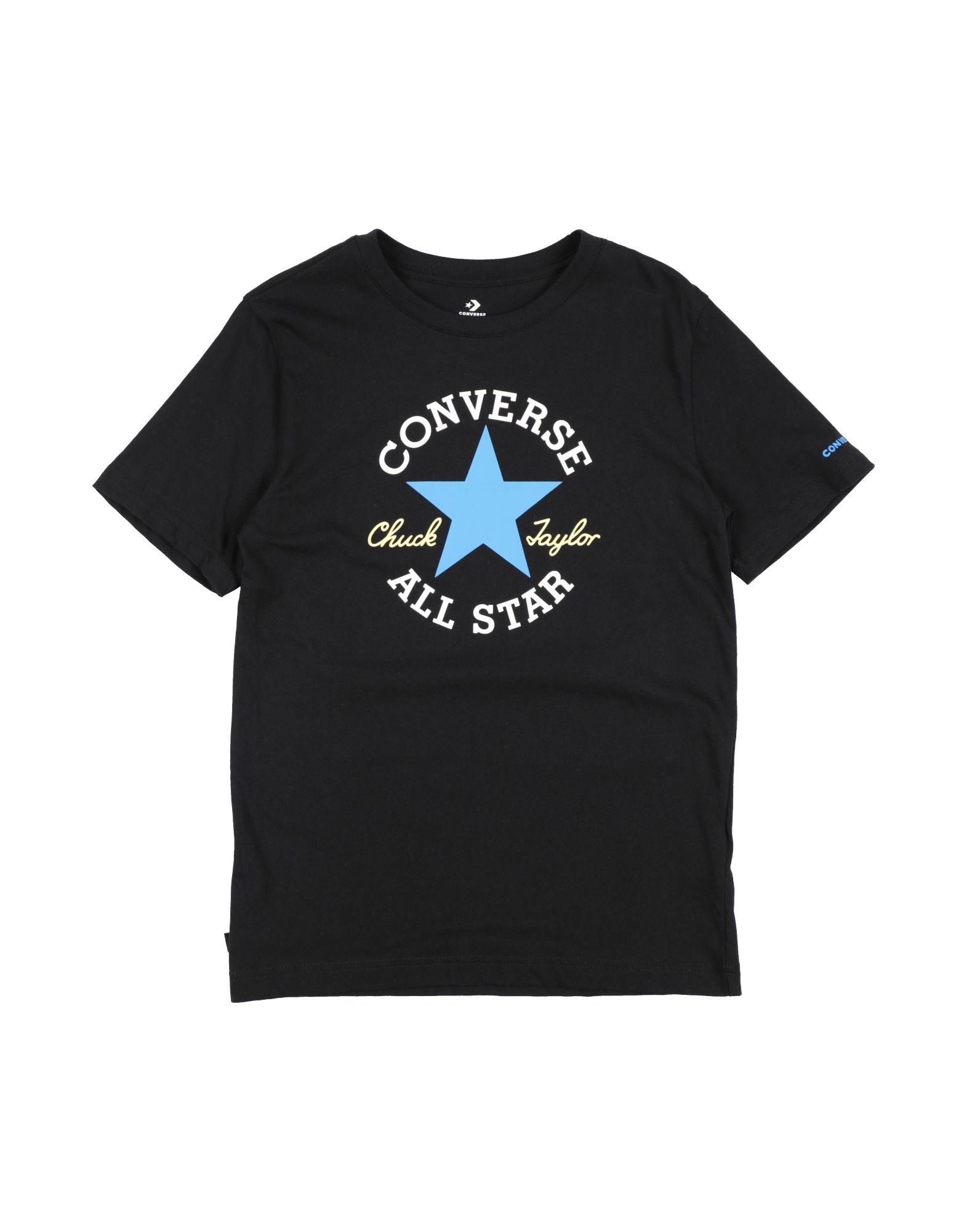 CONVERSE T-shirts Kinder Schwarz von CONVERSE