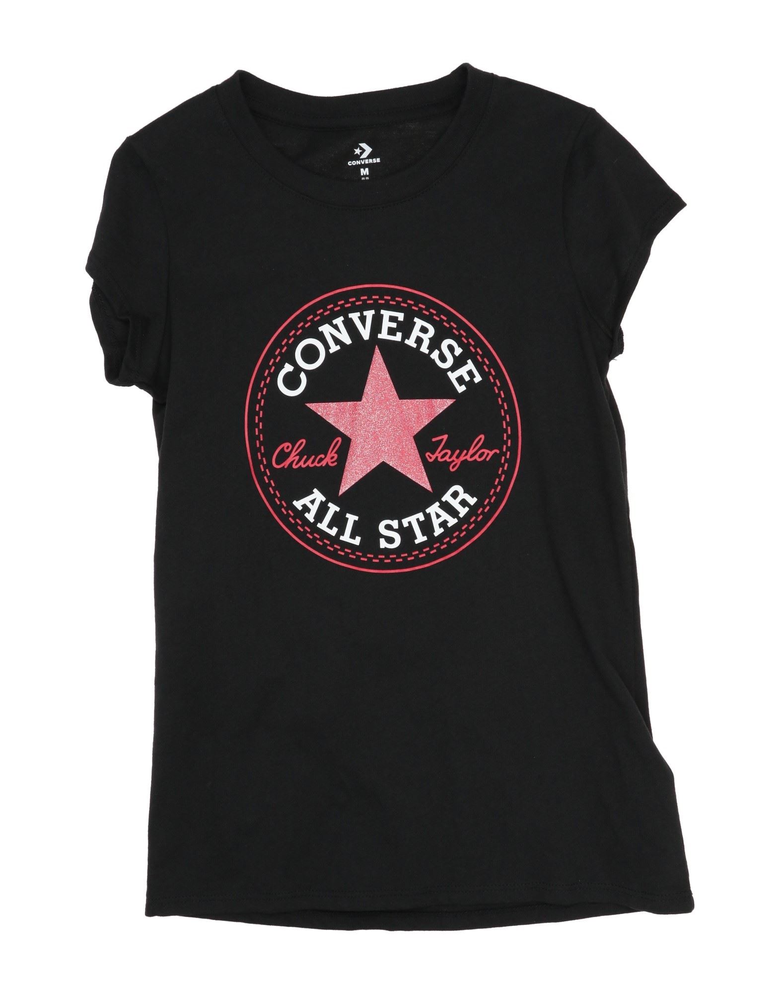 CONVERSE T-shirts Kinder Schwarz von CONVERSE