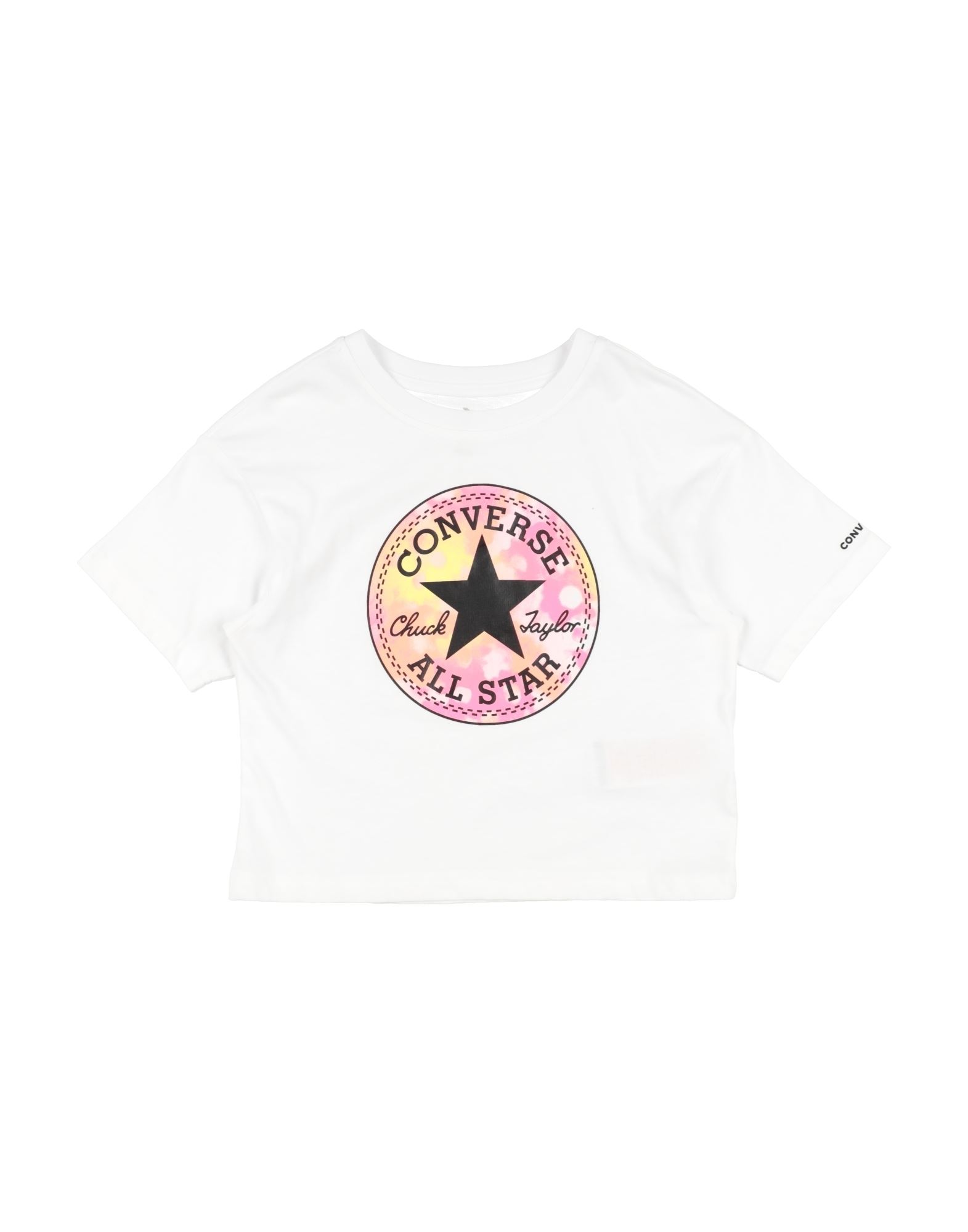 CONVERSE T-shirts Kinder Weiß von CONVERSE