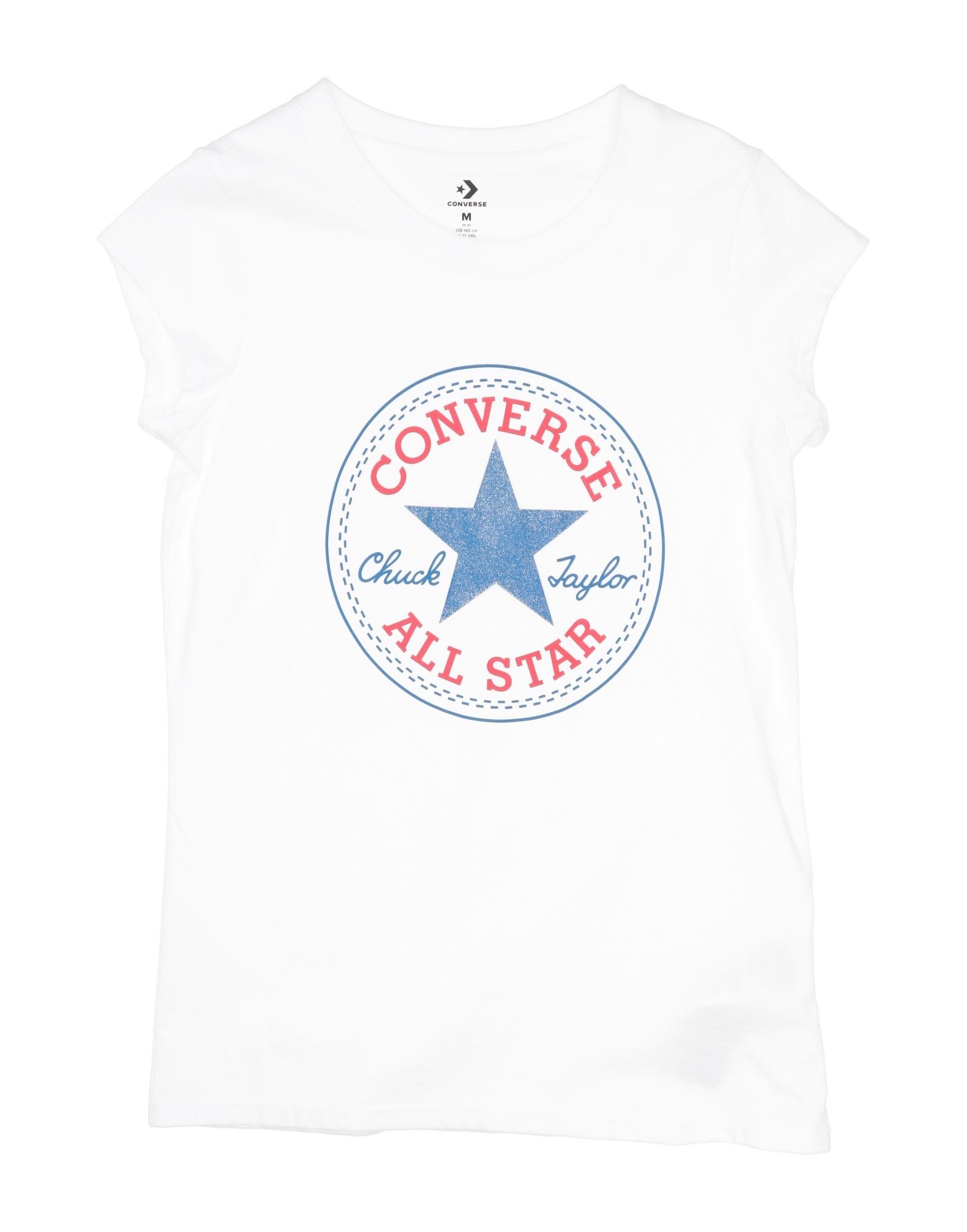 CONVERSE T-shirts Kinder Weiß von CONVERSE