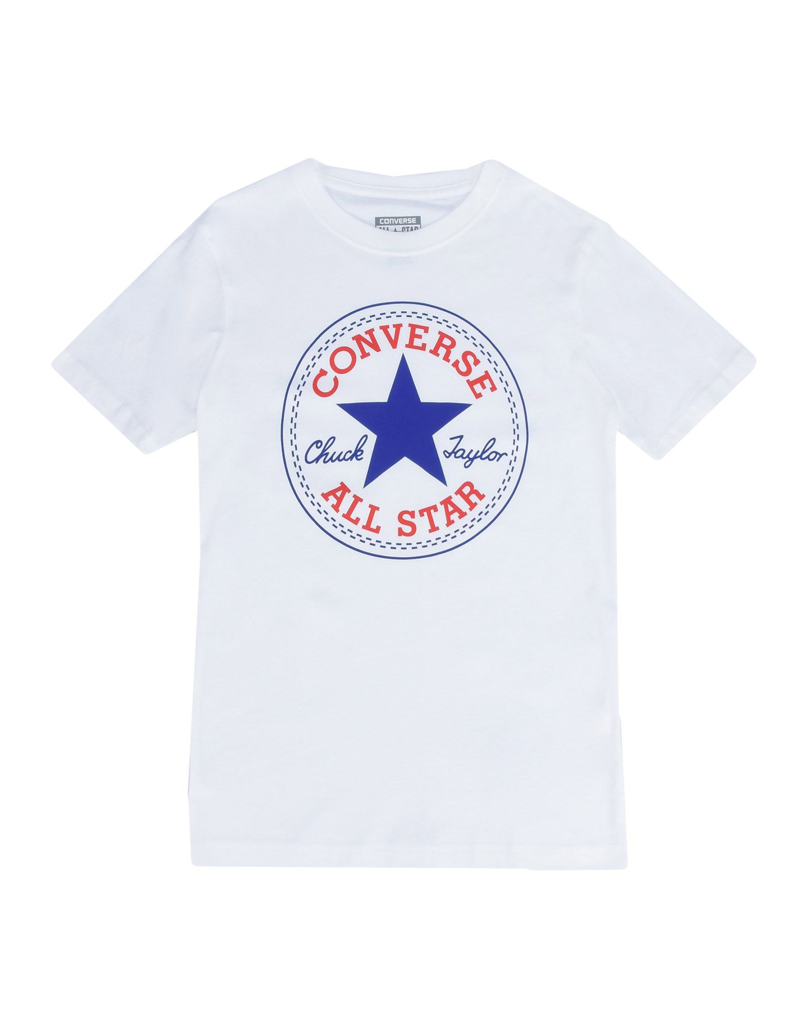 CONVERSE T-shirts Kinder Weiß von CONVERSE