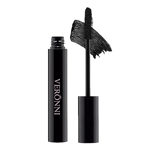 Verlängernder Mascara-Primer - 4D Silk Fiber Sensitive Eyes, wasserfeste, lange Wimpern-Mascara | Lash Lift, wasserfeste Mascara für Männer Coobaa von COOBAA