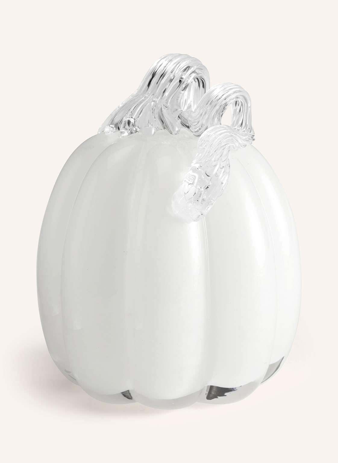 Cooee Design Dekofigur Pumpkin weiss von COOEE Design