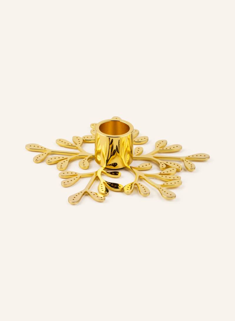 Cooee Design Kerzenhalter Mistletoe gold Cooee Design Kerzenhalter Mistletoe gold von COOEE Design