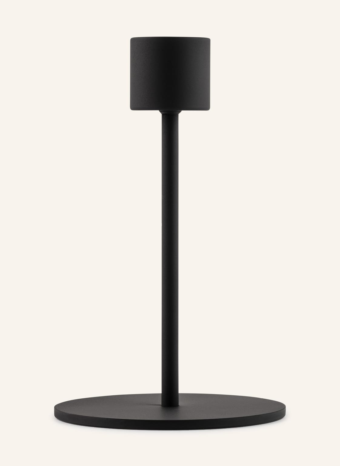 Cooee Design Kerzenhalter schwarz Cooee Design Kerzenhalter schwarz von COOEE Design