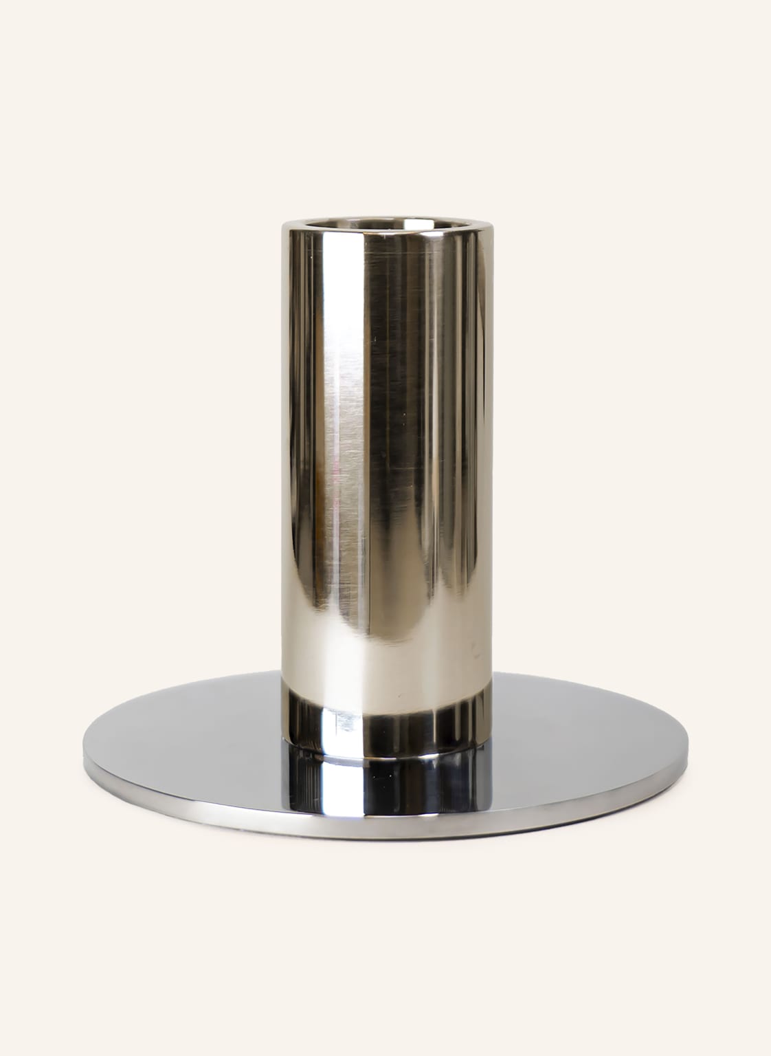 Cooee Design Kerzenhalter silber von COOEE Design