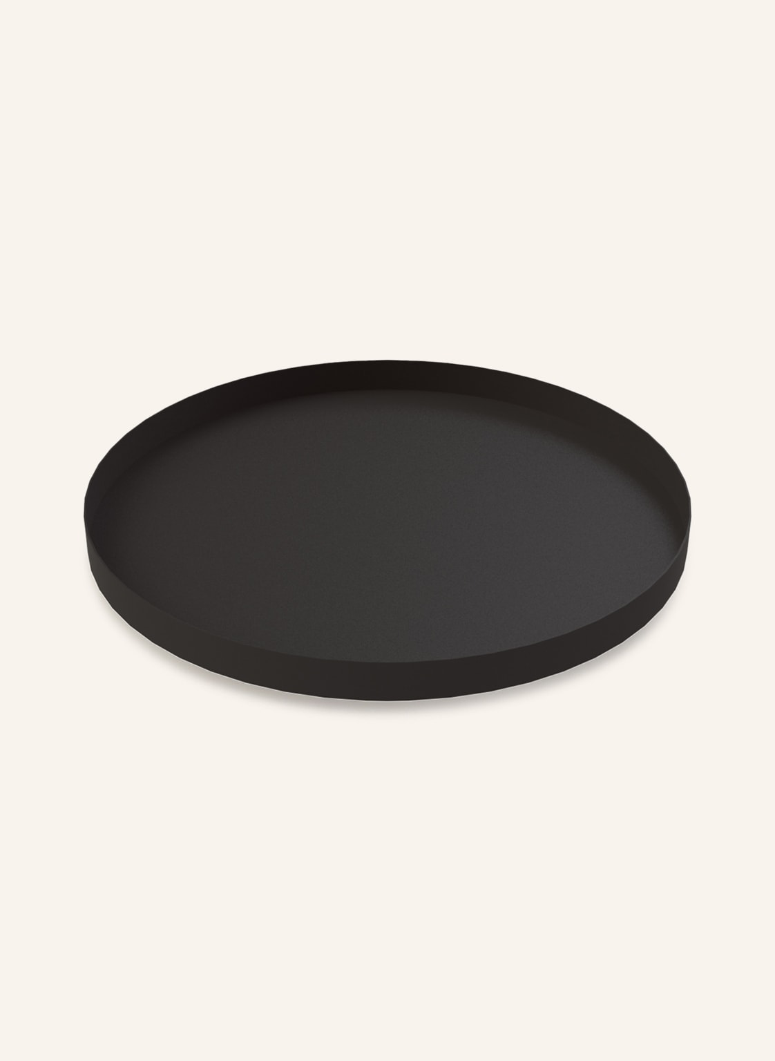 Cooee Design Tablett Circle schwarz von COOEE Design