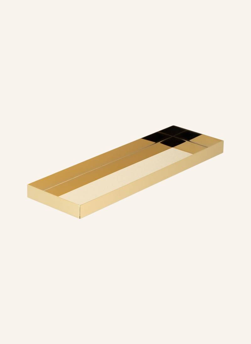 Cooee Design Tablett gold von COOEE Design