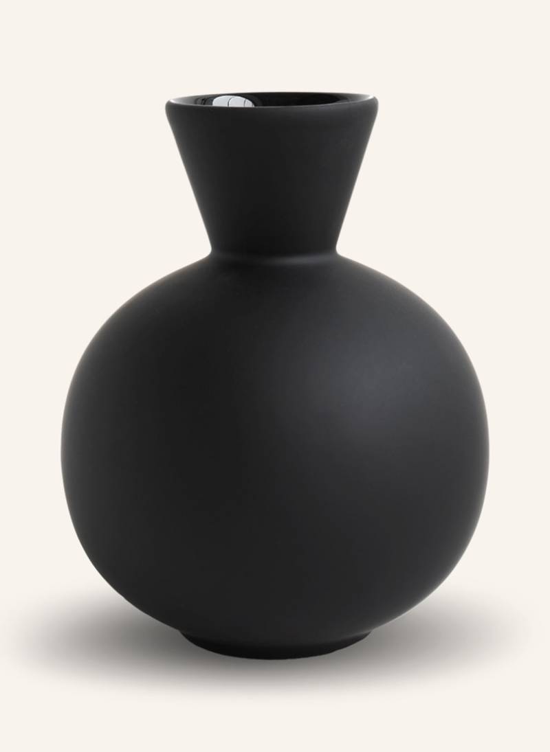 Cooee Design Vase Trumpet schwarz von COOEE Design