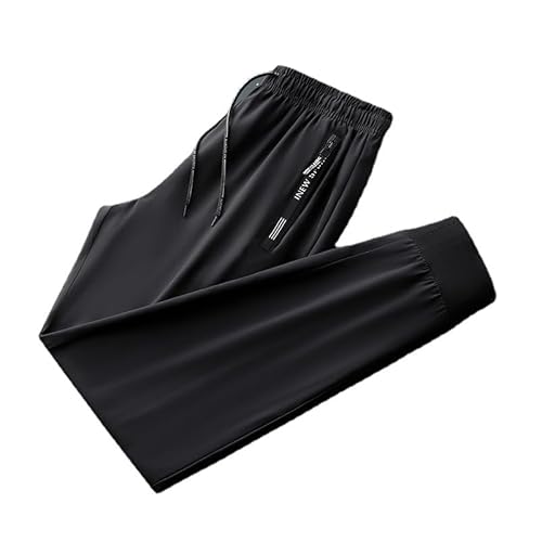 COOFANDY Herren Hose Ankle Pants Lang Hosen Sporthose Casual Freizeithose mit Kordelzug Taschen PAT1 L COOFANDY Herren Hose Ankle Pants Lang Hosen Sporthose Casual Freizeithose mit Kordelzug Taschen PAT1 L von COOFANDY