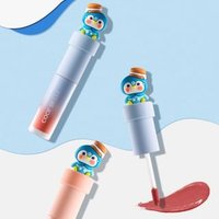 COOL BETTY - Little Penguin Soft Matte Liquid Lipstick - 4 Colors 02# Red Maple - 3.1g COOL BETTY - Little Penguin Soft Matte Liquid Lipstick - 4 Colors 02# Red Maple - 3.1g von COOL BETTY