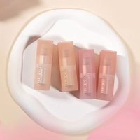 COOL BETTY - Soft Milk Mist Ambiance Lipstick - 4 Colors 01# Red Coral - 3.4g von COOL BETTY