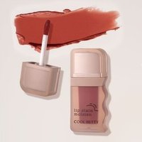 COOL BETTY - Soft Velvet Liquid Lipstick - 4 Colors 04# Rosewood - 2.8g von COOL BETTY